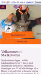 Mobile Screenshot of maelkebotten.vejle.dk