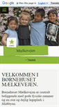 Mobile Screenshot of maelkevejen.vejle.dk