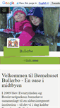 Mobile Screenshot of bullerbo.vejle.dk